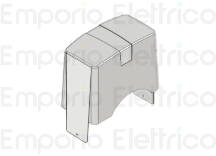 beninca ricambio carter copertura x bull 424/624/5m/8m 9686427