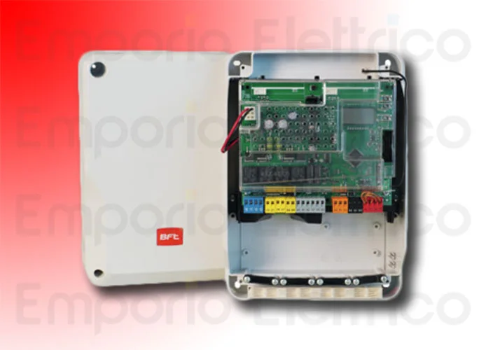 bft centrale di comando 24v thalia bt a duo d114215 00002 2614324 (ex thalia p d113747 00002 2600583)