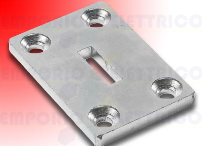 bft piastra di ancoraggio a saldare per serie lux bt pl lx bt n999443 2600983