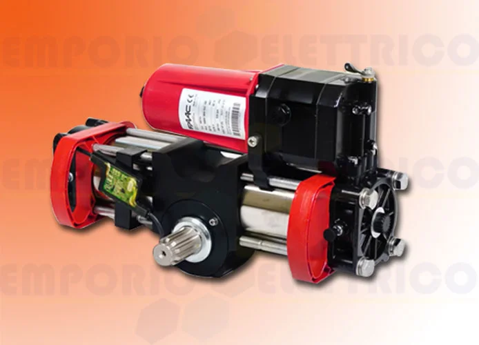 faac attuatore oleod. s800h enc cbac 180° 24v 108722 (ex 108712)