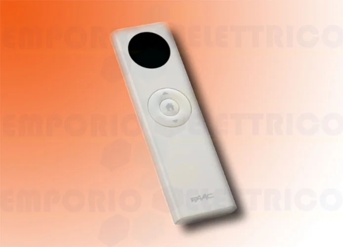 faac trasmittente 1 canale 433mhz t-mode tm xt1 433 132108