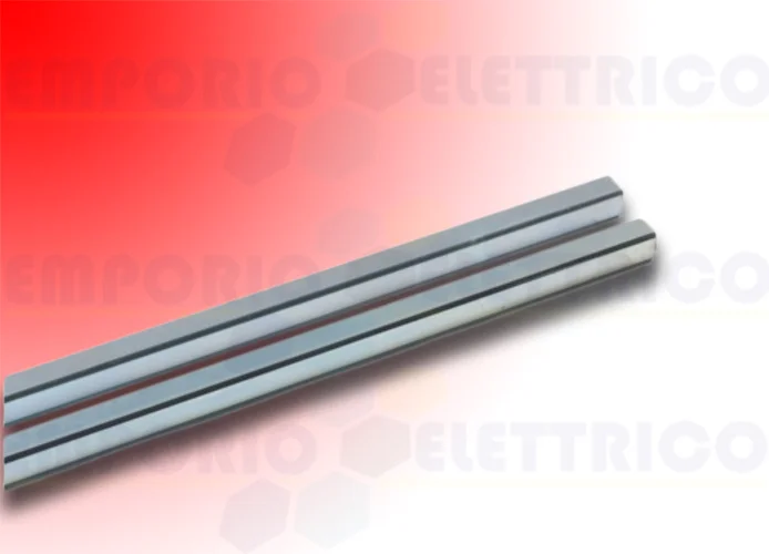 bft coppia tubi di trasmissione quadri 20x20 cta n733120 2601012