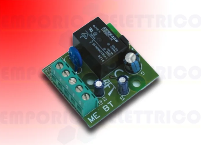 bft scheda comando elettroserratura me bt d111761 2600083