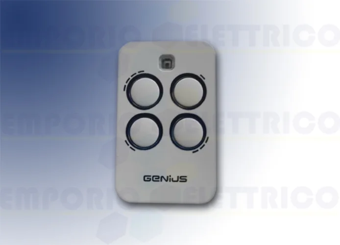 genius telecomando 4 canali 868mhz jlc kilo tx4 6100333 (new 787035)