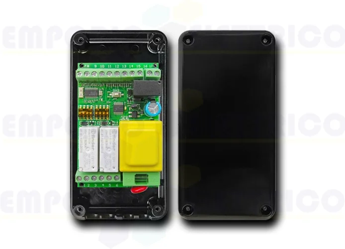 nologo centrale di comando 230v start-s1xl