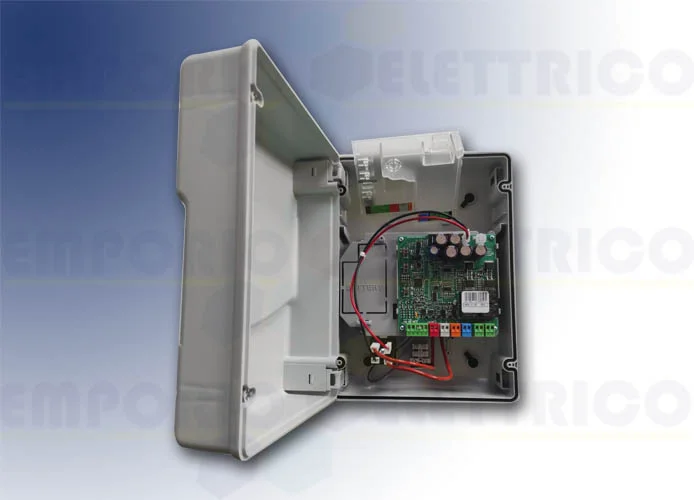 genius scheda elettronica brain 15 24v 6100263 (new code 6100362)