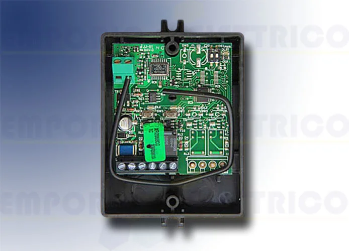 genius ricevente radio intermodo4 868 mhz 6100230 (new 6100365)