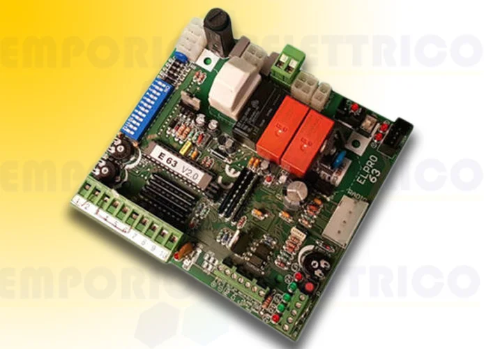 fadini scheda programmatore elpro 63 230v 630l (new code 681l)