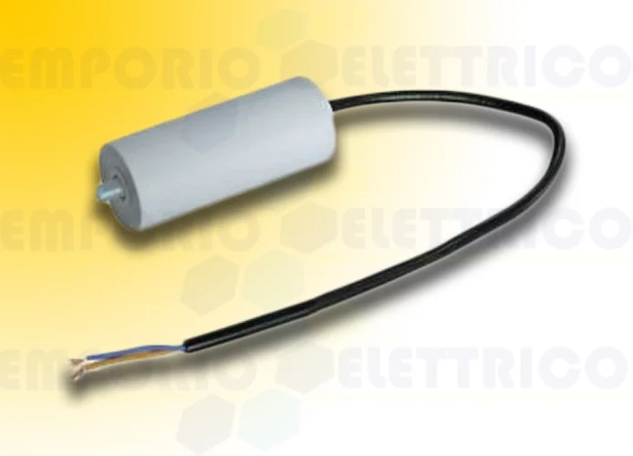 fadini ricambio condensatore da 12,5 uF con cavo elettrico 66103 (ex 7080l)