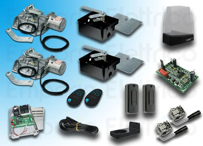 came kit automazione frog-ae 230v 8k01mi-005