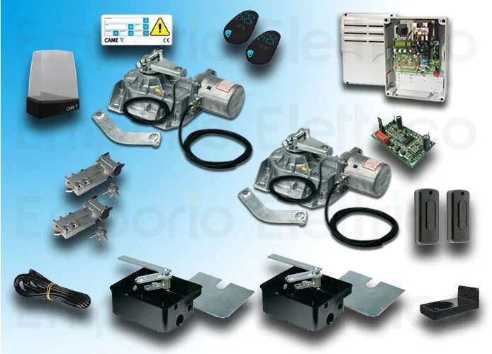 came kit automazione frog-ae 230v encoder 001u1987fr u1987fr