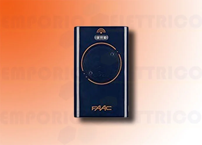 faac telecomando xt2 433 sl 787014 (new code 787032)