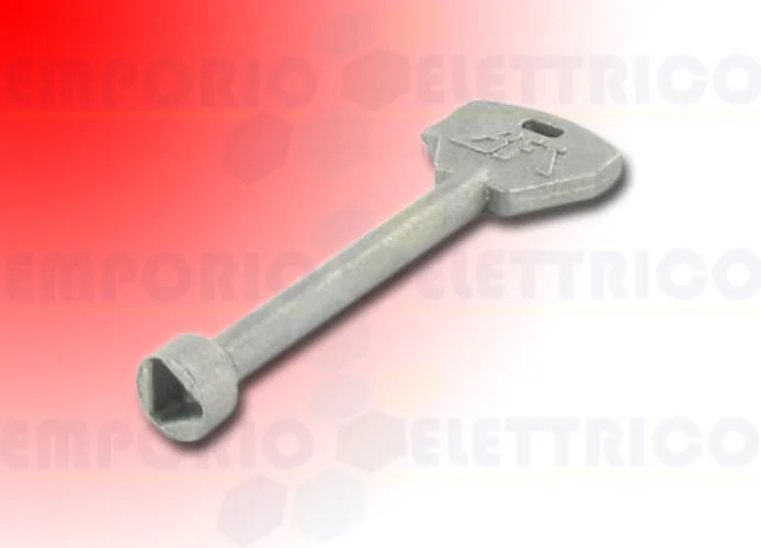 bft chiave triangolare sblocco sub cls/82 d610256 2600599