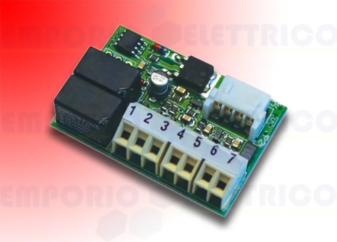 bft scheda espansione input/output b eba io driver p111466 2600810