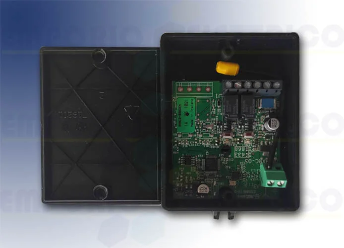 genius ricevente radio intermodo2 868 mhz 6100359 (new code 6100364)