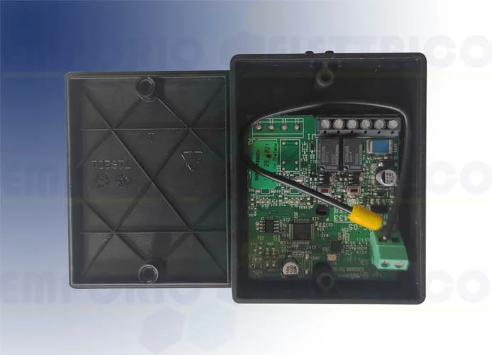 genius ricevente radio intermodo2 433 mhz 6100357 (new 6100364)