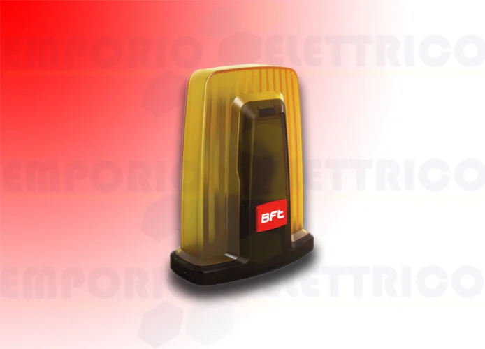 bft lampeggiante 24v con antenna radius led bt a r1  d114093 00003 2607539