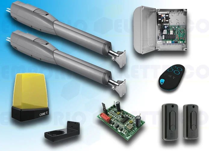 came kit automazione 801mp-0070 24v ats 8k01mp-024