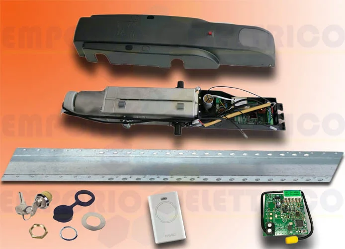 faac kit automazione solid 230v ac solid kit safe 10561644fr (new code 10561645fr)