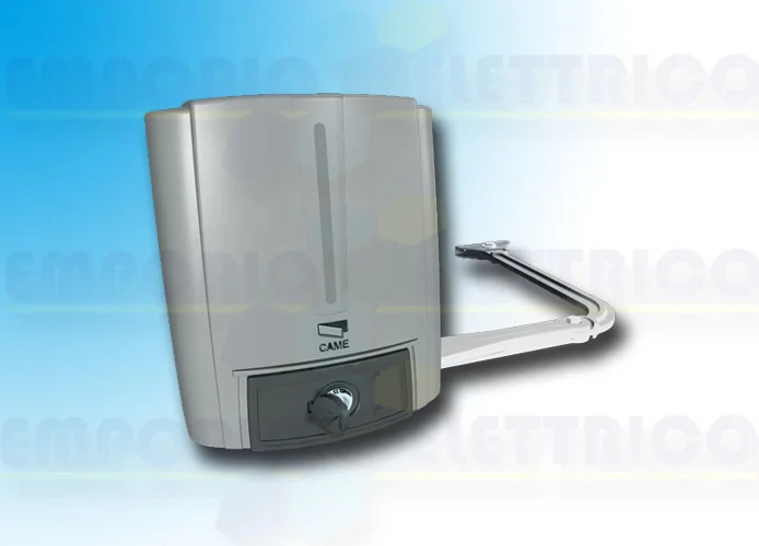 came pagina ricambi per motore fst23dlc 801mb-0090