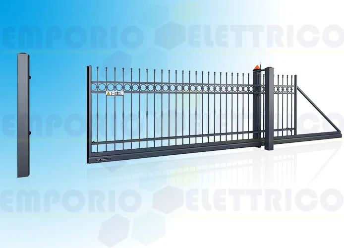 2. came ricambi per motori cancelli scorrevoli