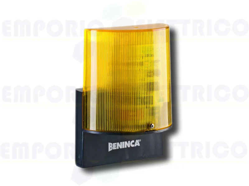 beninca lampeggiante led 12-250v ac/dc 50/60 mhz lampy 953401668 (new code star)