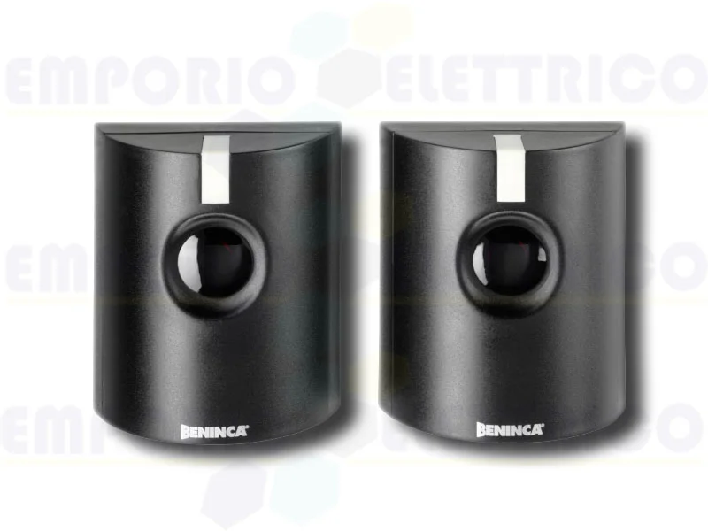 beninca coppia fotocellule montaggio esterno 24v ftc.s 2c&nbsp;940902696 (ex ftc.s)