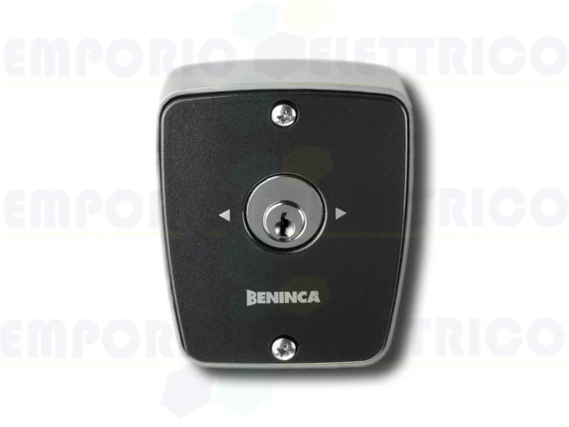 beninca selettore a chiave da esterno tokey (tokey.u) 9764006