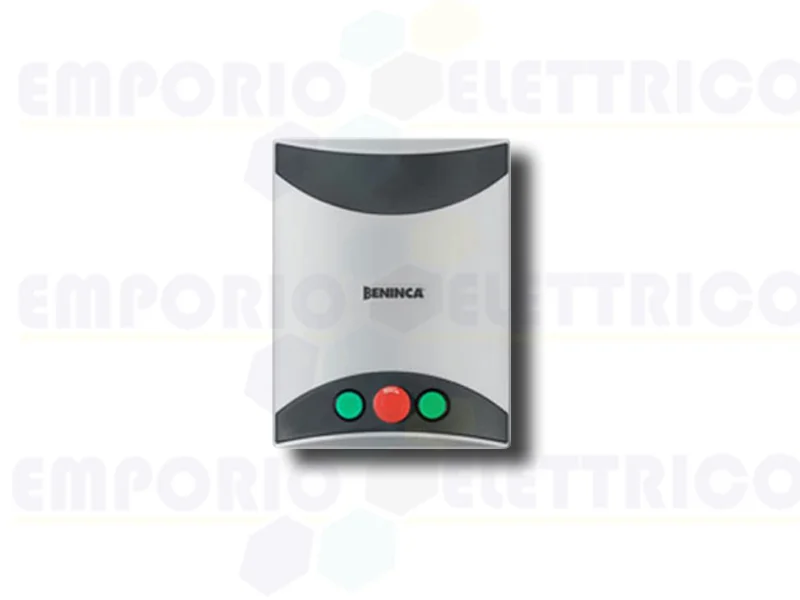 beninca centrale di comando per 1 o 2 attuatori 230v 9176252 brainy.p