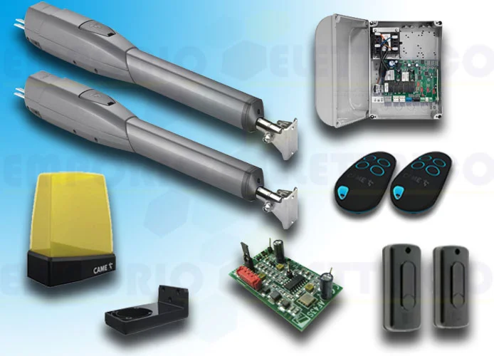 came kit automazione 801mp-0080 24v ats 8k01mp-026