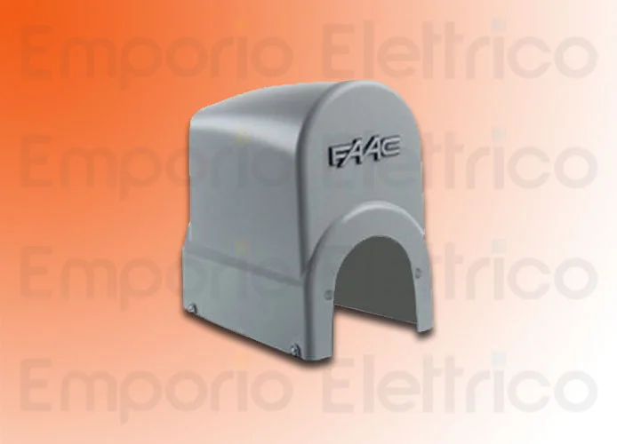 faac ricambio carter di copertura 391 e 392 63003499 (ex 115001)