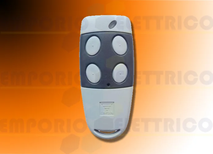 cardin telecomando 4 canali 868mhz s486 txc486400