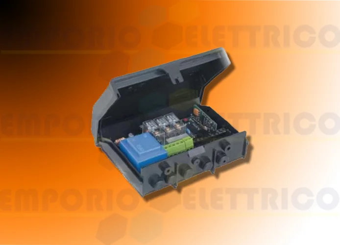 cardin radioprogrammatore on/off + timer (2000w) rpq449it0 (new rpqblack)
