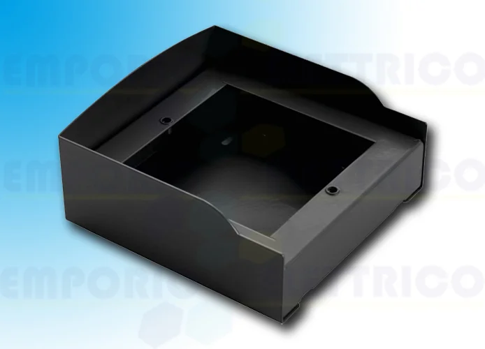 came bpt scatola installazione a parete posti esterni mtm mtmsp1m vr 840xc-0160
