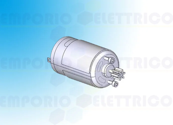 came ricambio gruppo motore unipark 119riu006