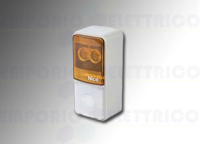 nice coppia fotocellule da esterno tecnologia riflessione bluebus era photocell m epmorb