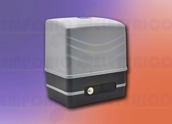 vds motoriduttore irreversibile per cancelli scorrevoli simply 24v 200011/1