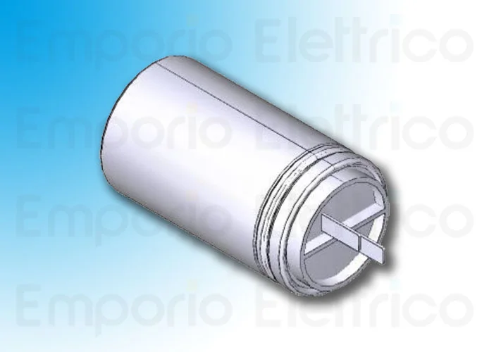 came ricambio originale condensatore 10 uF con faston 119rir271