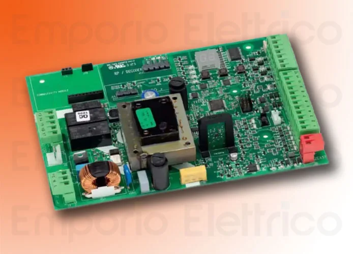 faac scheda elettronica e781s lc 746c 844c 230v ac 63003478