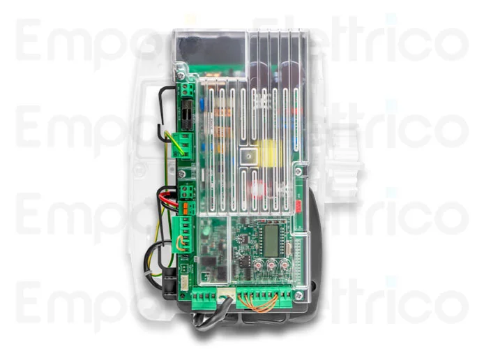 beninca ricambio centrale di comando serie bull se 968607038 cp.b24-d120
