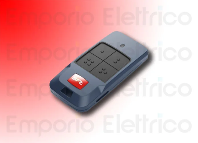 bft telecomando a 4 canali 433 mhz mitto cool c4 d112318 2614120 (ex 2600535 D111906)