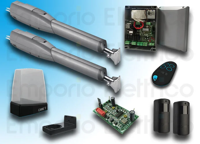 came kit automazione 801mp-0070 24v ats bus 8k01mp-048