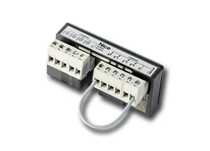 nice scheda di espansione plug-in 4 Output 4 Input mlae44