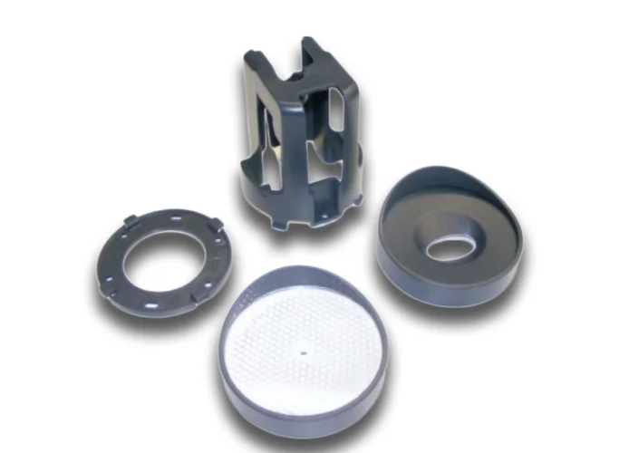 bft supporto montaggio fotocellule rfl e s rflp cc rfl p903013 2611463