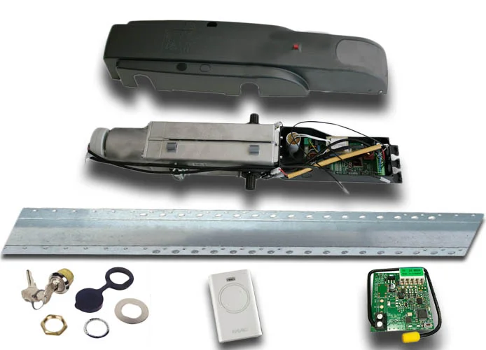faac kit automazione solid 230v ac solid kit safe 10561644 (new code 10561645)