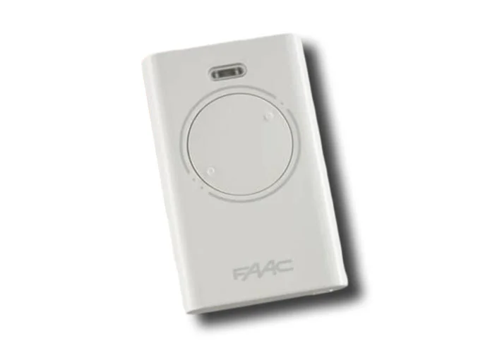 faac telecomando 2 canali 868mhz xt2 868 slh lr 787009 (new code 787030)