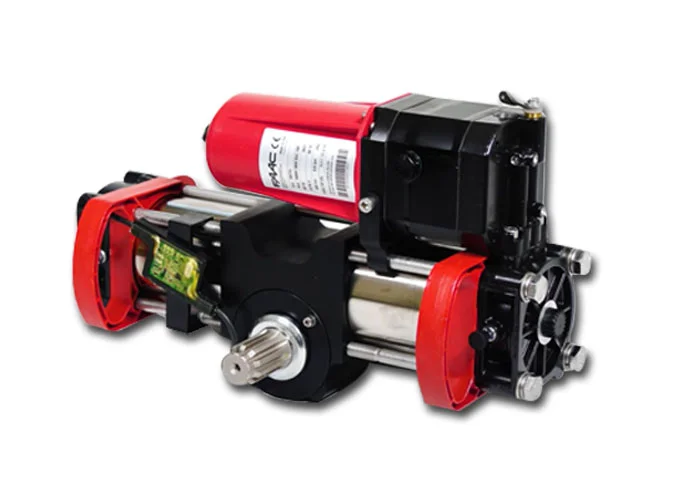 faac attuatore oleod. s800h enc cbac 180° 24v 108722 (ex 108712)
