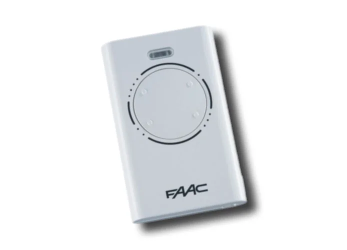 faac telecomando 4 canali 433mhz xt4 433 slh lr 787008 (new code 787033)