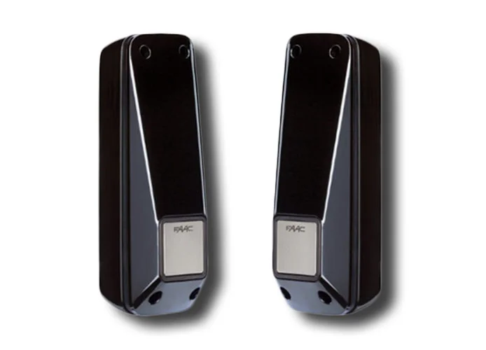 faac coppia di fotocellule da esterno bus xp20bd  xp20b d lc 785120 (ex 785103)