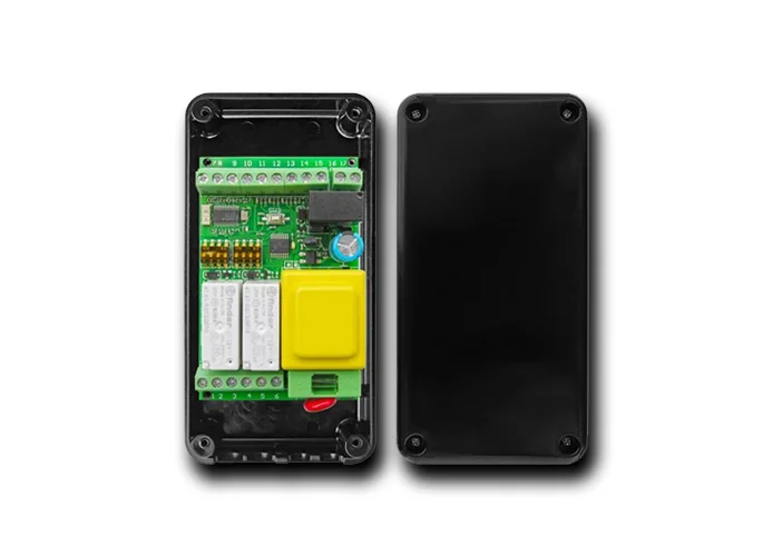 nologo centrale di comando per luci 230v start-s0xl